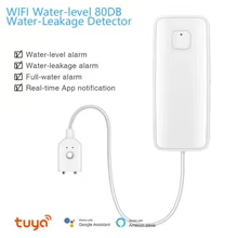 Sensor de Vazamento de Água Tuya Zigbee Thumbnail 4