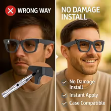 Capa de Privacidade Ray-Ban Meta LED Thumbnail 6