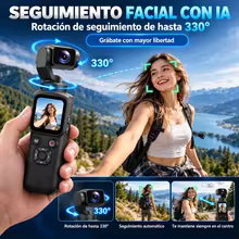 Câmera JETO 4K Gimbal Thumbnail 2