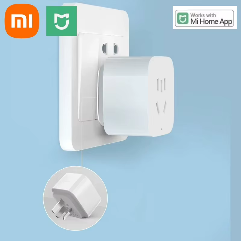 Tomada Inteligente Xiaomi Mijia 3 WiFi