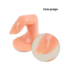 Dedos Práticos para Manicure - Kit de Treinamento Thumbnail 4
