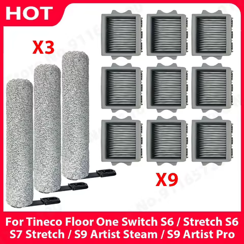 Escova Rotativa Tineco QIXIAO