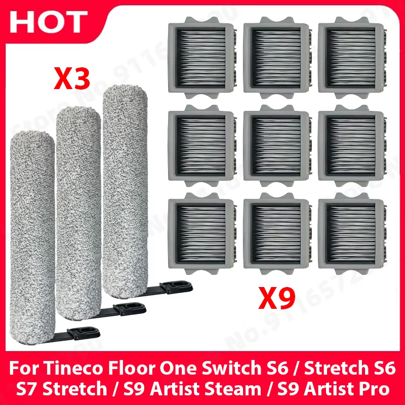 Escova Rotativa Tineco QIXIAO