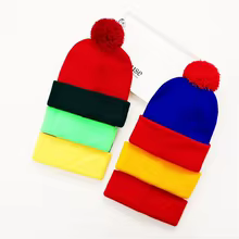 Gorro Hip Hop Inverno Unissex Thumbnail 6