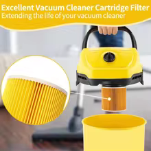 Filtro HEPA Karcher WD2 WD3 Thumbnail 4