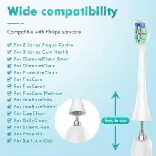 Cabeças de Escova Philips Sonicare Thumbnail 3