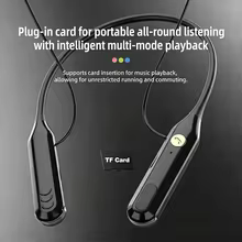 Fones Bluetooth 6.0 Multifuncionais 4 em 1 Thumbnail 2