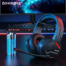 Binnune BW01 Headset Gamer Thumbnail 4