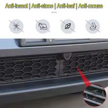 Grade Dianteira Tesla Model Y - Malha de Proteção Thumbnail 5