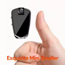 Mini Câmera de Segurança 1080P HD Thumbnail 3