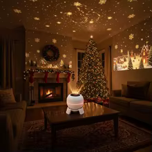 Projetor de Luz Natal LED Thumbnail 3