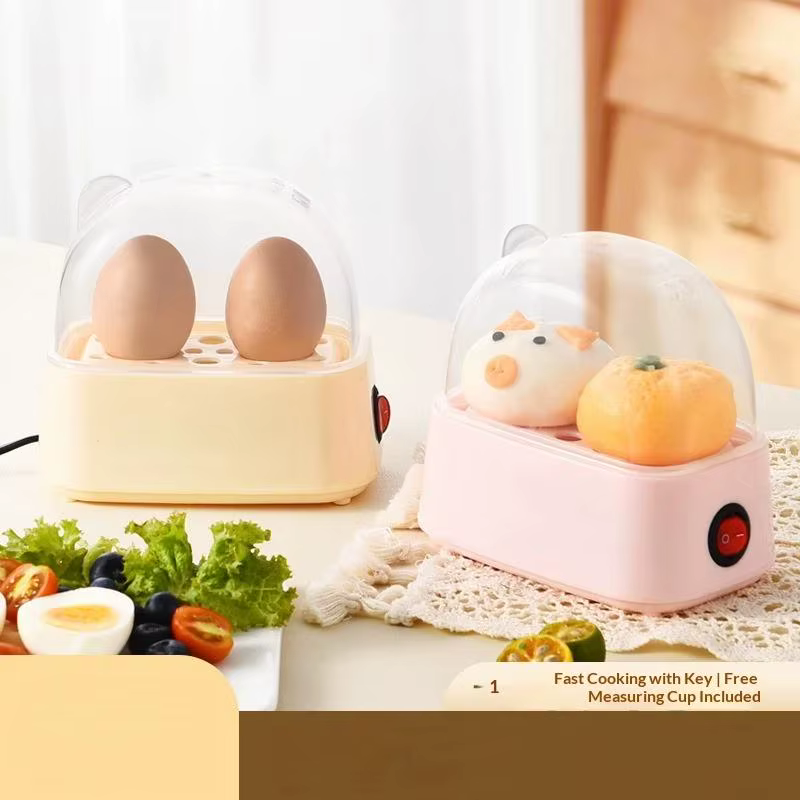 Mini Fogão Elétrico para Ovo Portátil