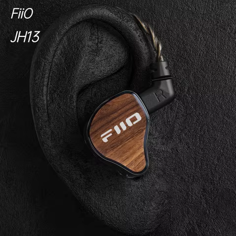 FiiO JadeAudio JH13 Fones HiFi