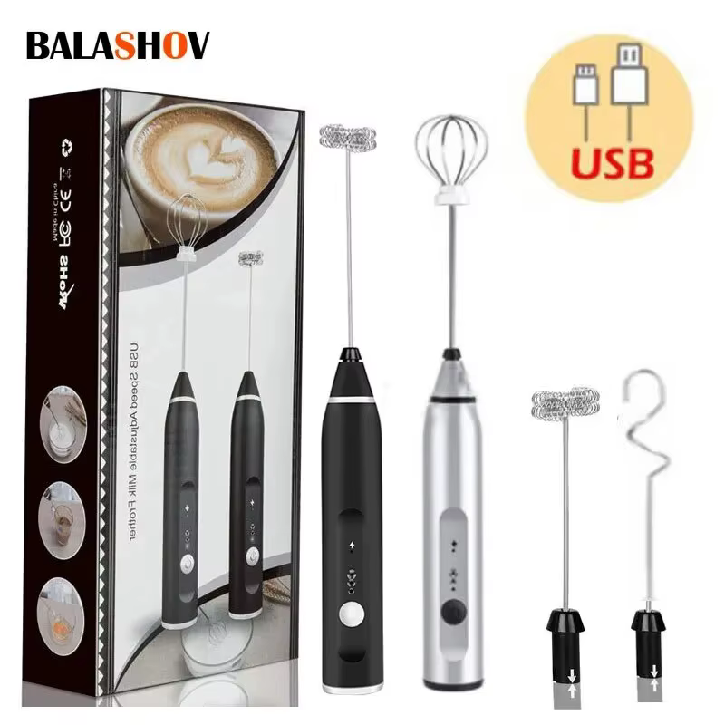 Frother Portátil USB BALASHOV