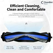 Kit Peças Reposição Robô ECOVACS T50 Pro Omni Thumbnail 3