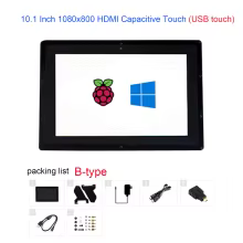 Tela LCD IPS HDMI Touch Thumbnail 3
