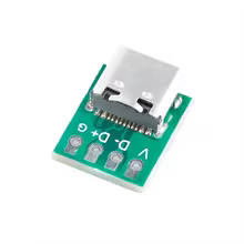 Conector USB 3.1 Tipo C 16 Pinos Thumbnail 4