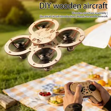 Drone de Madeira DIY Kit Thumbnail 2