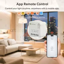 Interruptor Zigbee 3.0 Mini Thumbnail 3