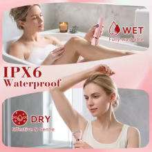Depiladora Elétrica Hatteker 3 em 1 Thumbnail 5