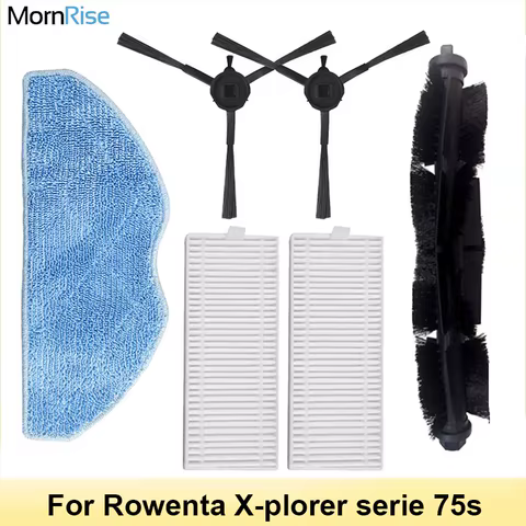 Acessórios Rowenta X-PLORER Serie 75S - Peças de Reposição
