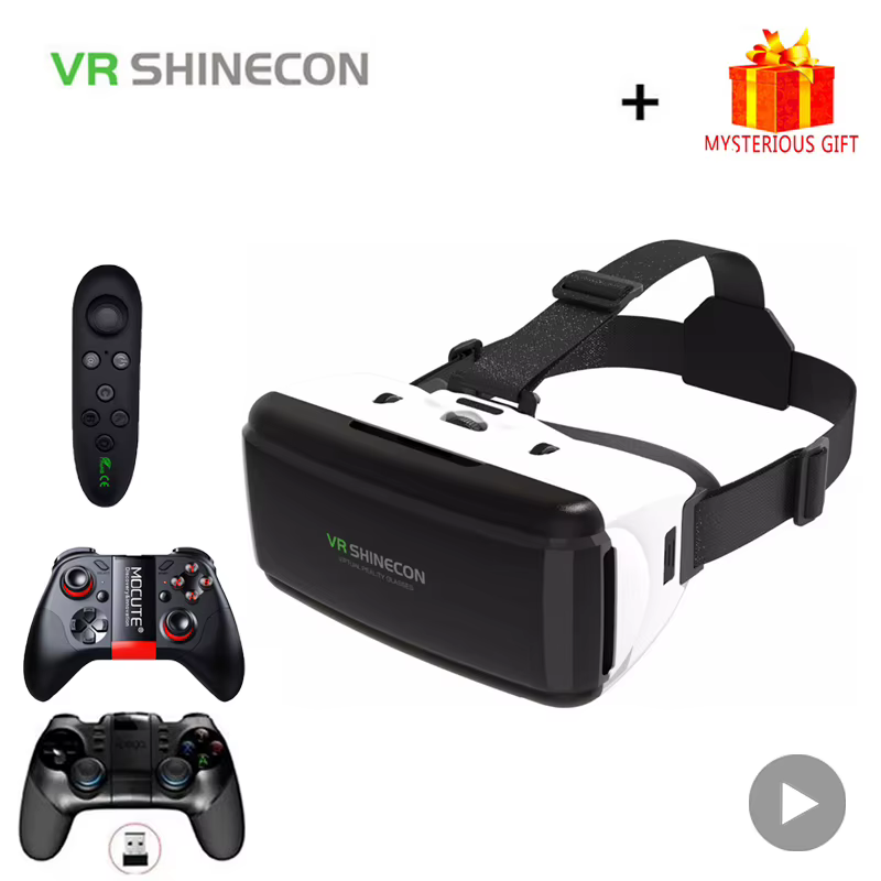 Óculos VR Shinecon 3D