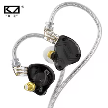 KZ ZS10 Pro X Fone Híbrido Alta Fidelidade Thumbnail 2