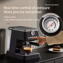 Máquina de Café Profissional 20 Bar Thumbnail 4