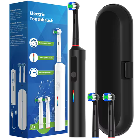 Escova Elétrica Rotativa NOCCLILI