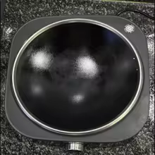 Fogão de Indução Zhi Gao 3500W Thumbnail 1