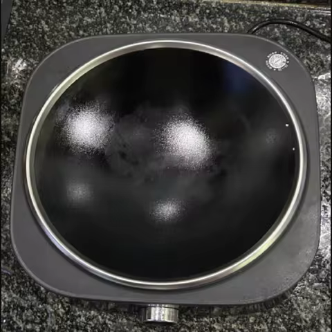 Fogão de Indução Zhi Gao 3500W