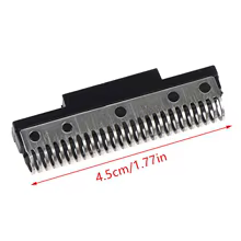 Barbeador Elétrico Flutuante 2PCs Thumbnail 6