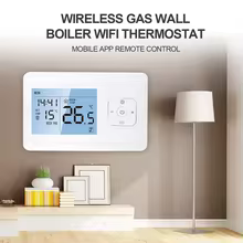 Termostato Inteligente WiFi ME901 Thumbnail 4