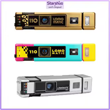 Câmera Lomomatic 110 Lomography Thumbnail 1