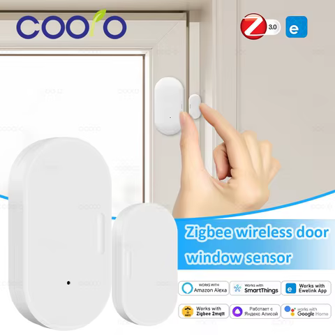 Sensor Zigbee Ewelink Porta Janela