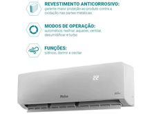 Ar Condicionado Philco 9000 BTUs Thumbnail 5