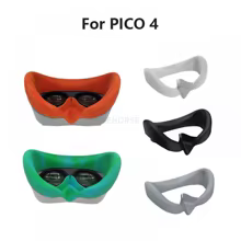 Capa Facial Pico 4 Silicone Thumbnail 3