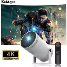 Projetor FY300 Pro 4K Dual Thumbnail 4