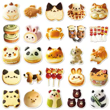 50 Adesivos de Animais Impermeáveis Thumbnail 2