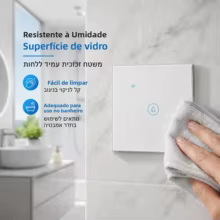 Interruptor Inteligente para Aquecedor de Água Thumbnail 5