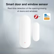 Sensor Inteligente Zigbee para Casa Thumbnail 2