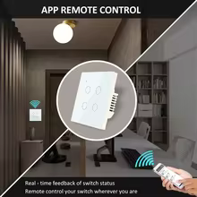 Interruptor Inteligente ZigBee Thumbnail 3