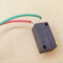 Interruptor Micro Novo 1628.1012 Thumbnail 3