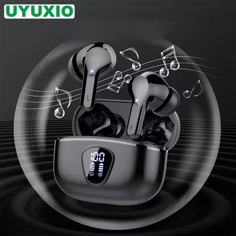 Fones Bluetooth 5.3 UYUXIO IP7
