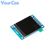 Módulo LCD IPS RGB 1.3" para Arduino Thumbnail 4