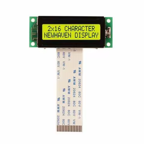 Módulo LCD 16x2 5V HD44780