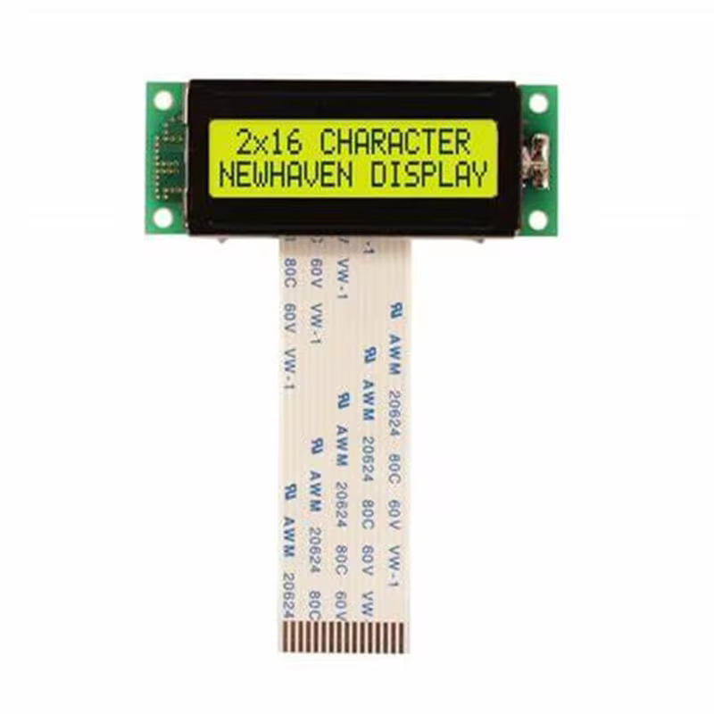 Módulo LCD 16x2 5V HD44780