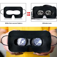 Máscara VR Universal Descartável Thumbnail 2