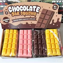 Bloco de Chocolate Simulado para Alívio do Estresse Thumbnail 1