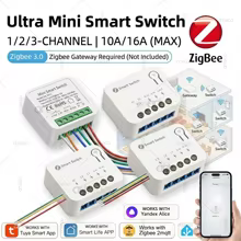 Interruptor Zigbee Inteligente DIY Thumbnail 1